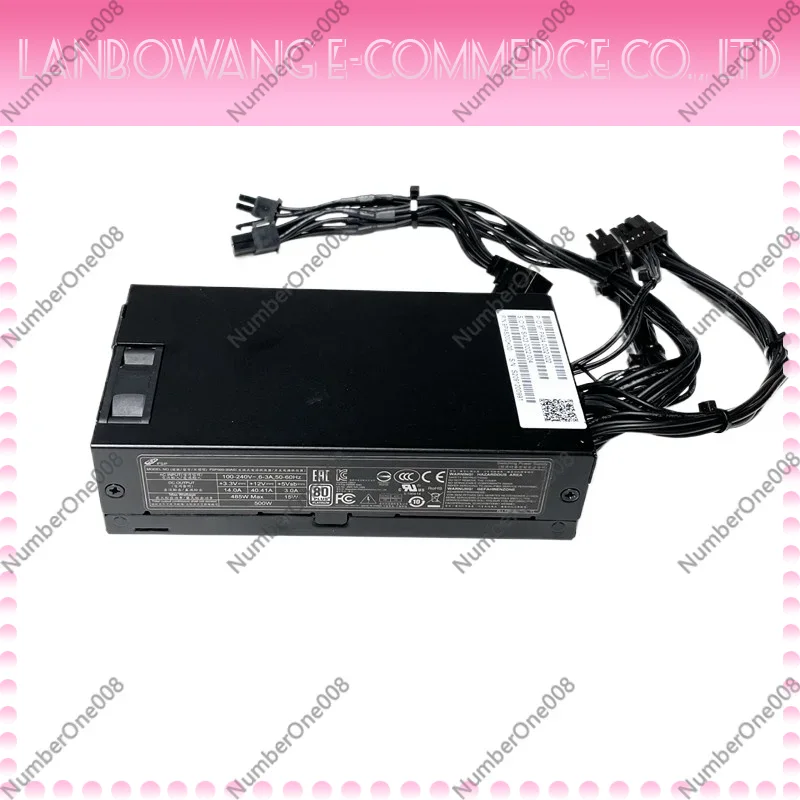 Atx Power Supply 1U Flex 500W - 500W Flex ATX Netzteil 80 PLUS