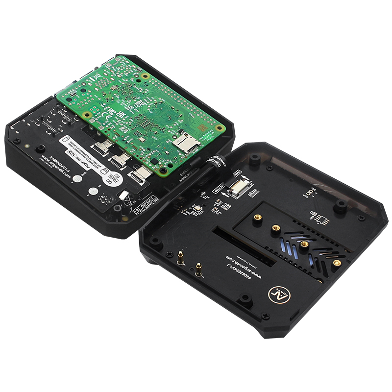 Argon ONE V3 M.2 NVME Gehäuse  – Turing Pi 2 Bewertung und Preis