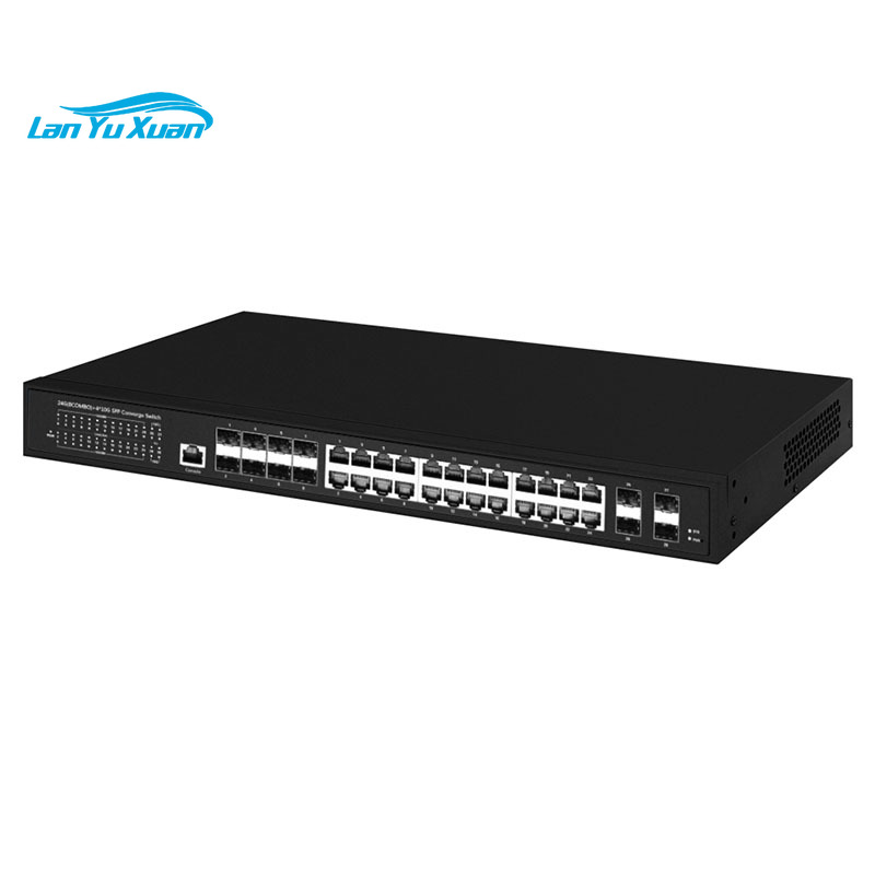 L3 Managed Switch 16 Ports Gig – Sfp+ 10G Managed Switch 8 Port Bewertung und Preis