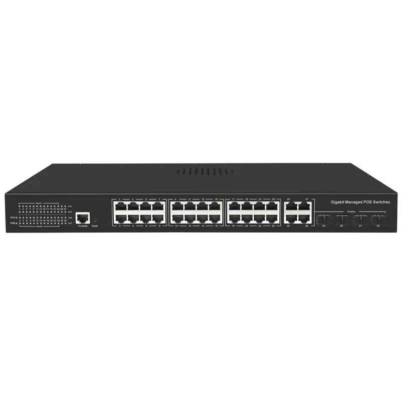 4 8 16 24 Port Full Gigabit L2 – Sfp+ 10G Managed Switch 8 Port Bewertung und Preis