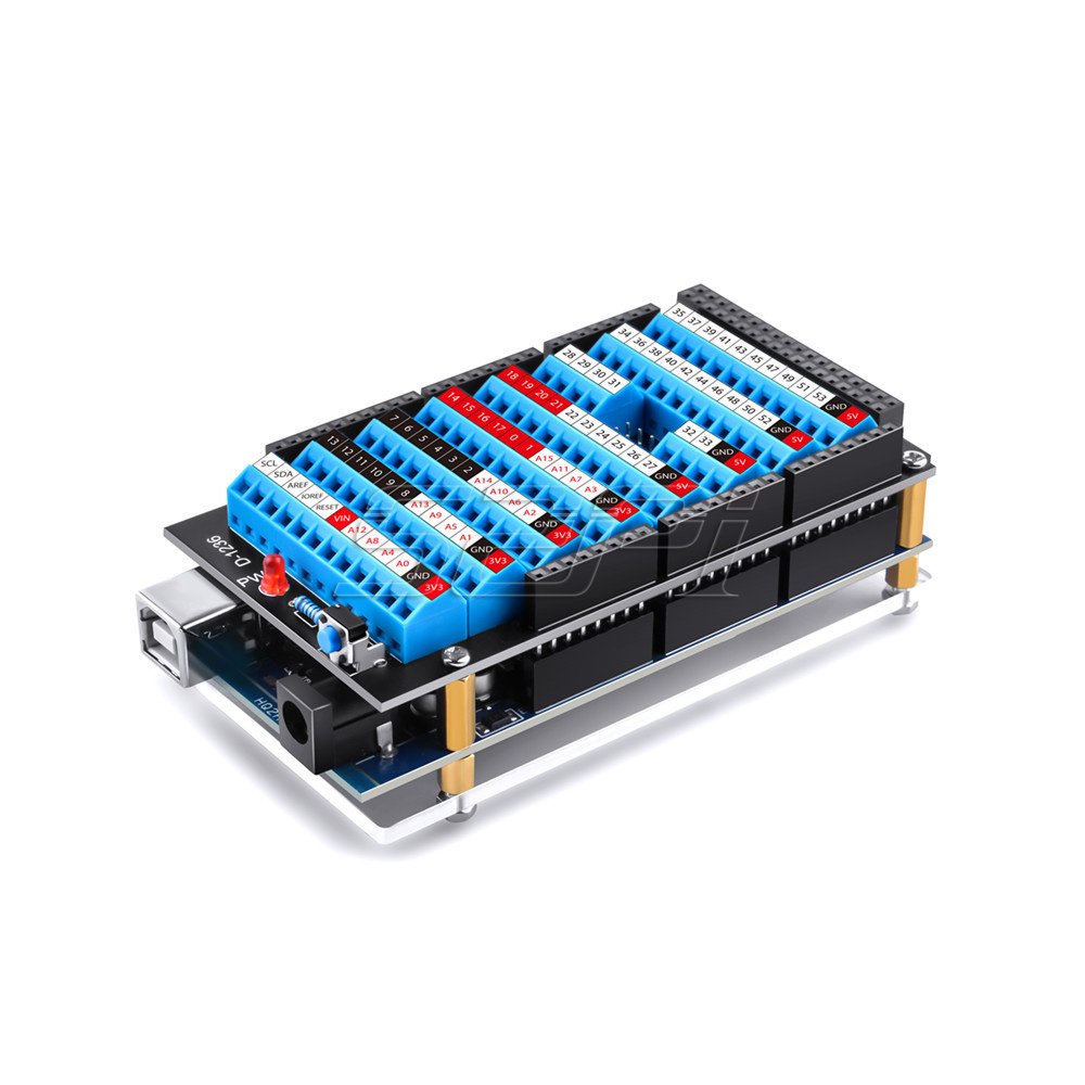 Neu! 52Pi Terminal Hat für Ard – Deskpi Super6C Bewertung und Preis