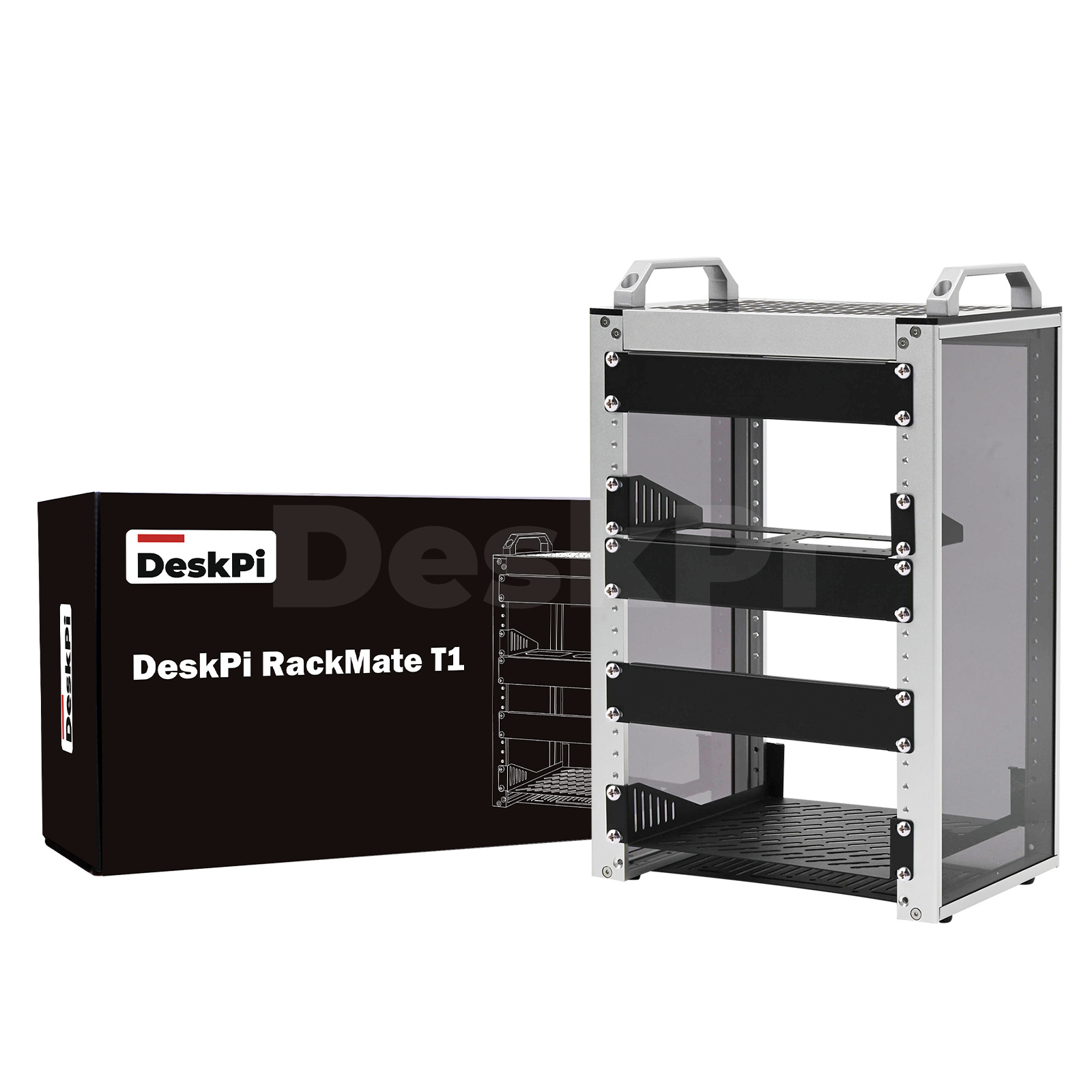 DeskPi RackMate T1 Rackmount,  – Deskpi Super6C Bewertung und Preis